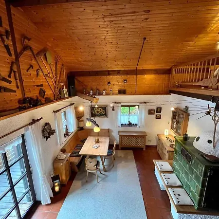 Waldhaus 117 Im Waldferiendorf レーゲン