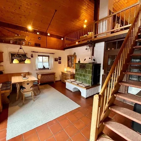 Waldhaus 117 Im Waldferiendorf レーゲン